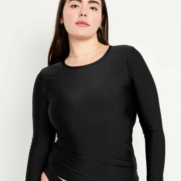 New Old Navy Maternity Rashguard - Picture 2 of 4